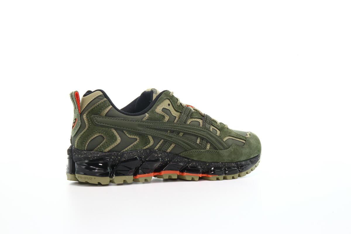 オリーブ36 asics-gel-nandi-360-olive-